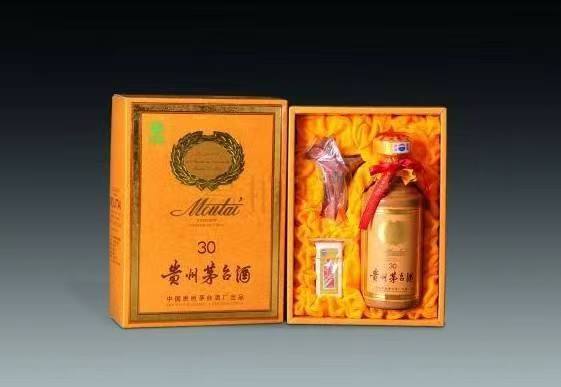 梁溪年份酒回收