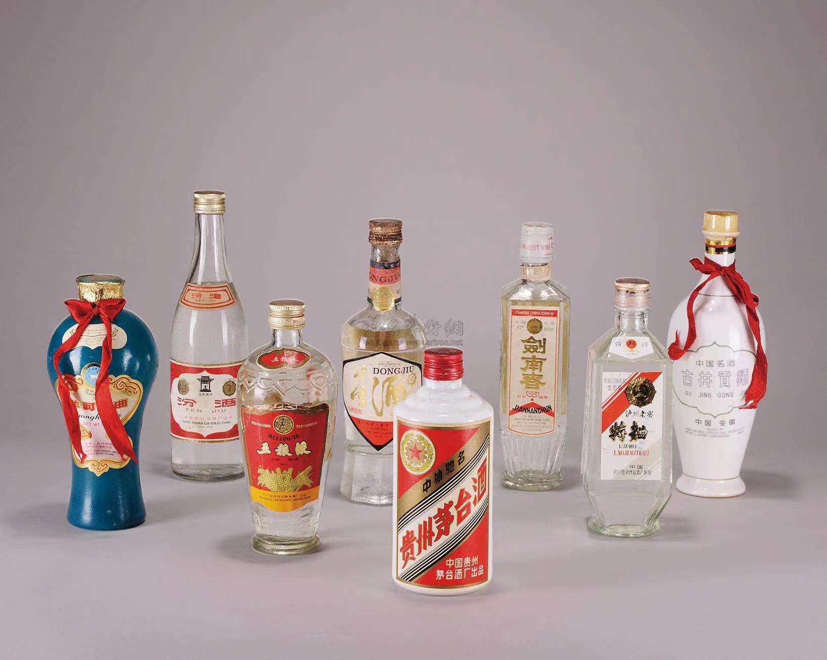 梁溪茅台酒回收
